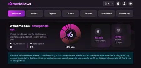 GrowFollows.com thumbnail