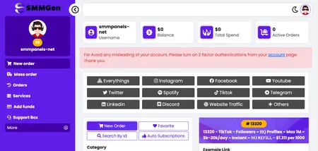 SMMGen.com thumbnail