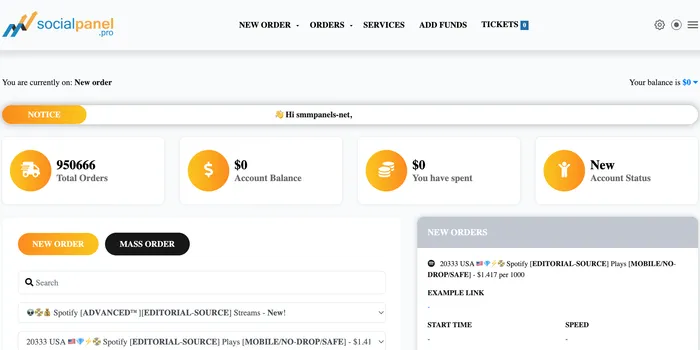 SocialPanel.pro Panel Image