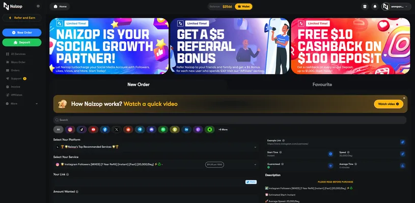 Naizop.com